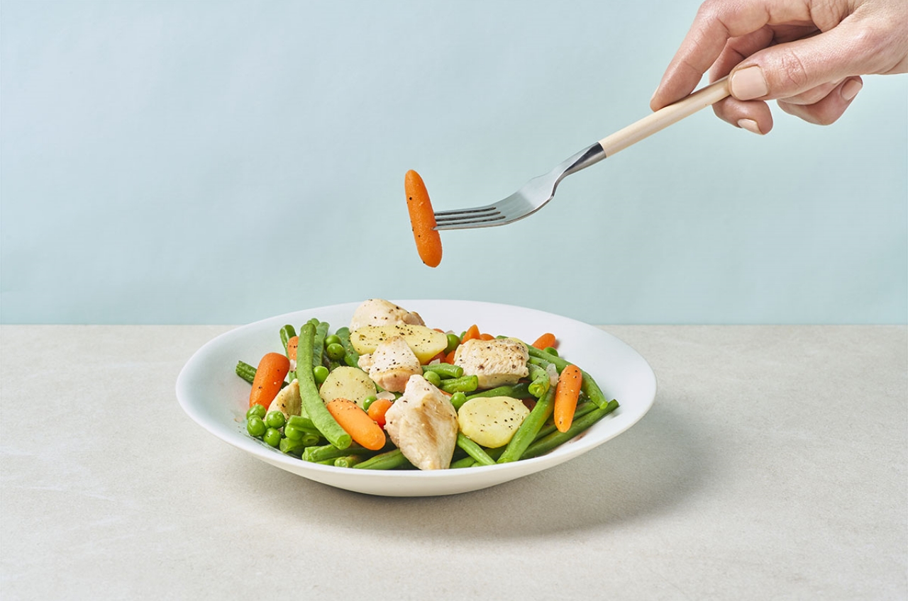 Un programme gourmand et équilibré